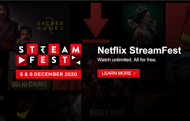 Benefit of utilizing Free Netflix Accounts