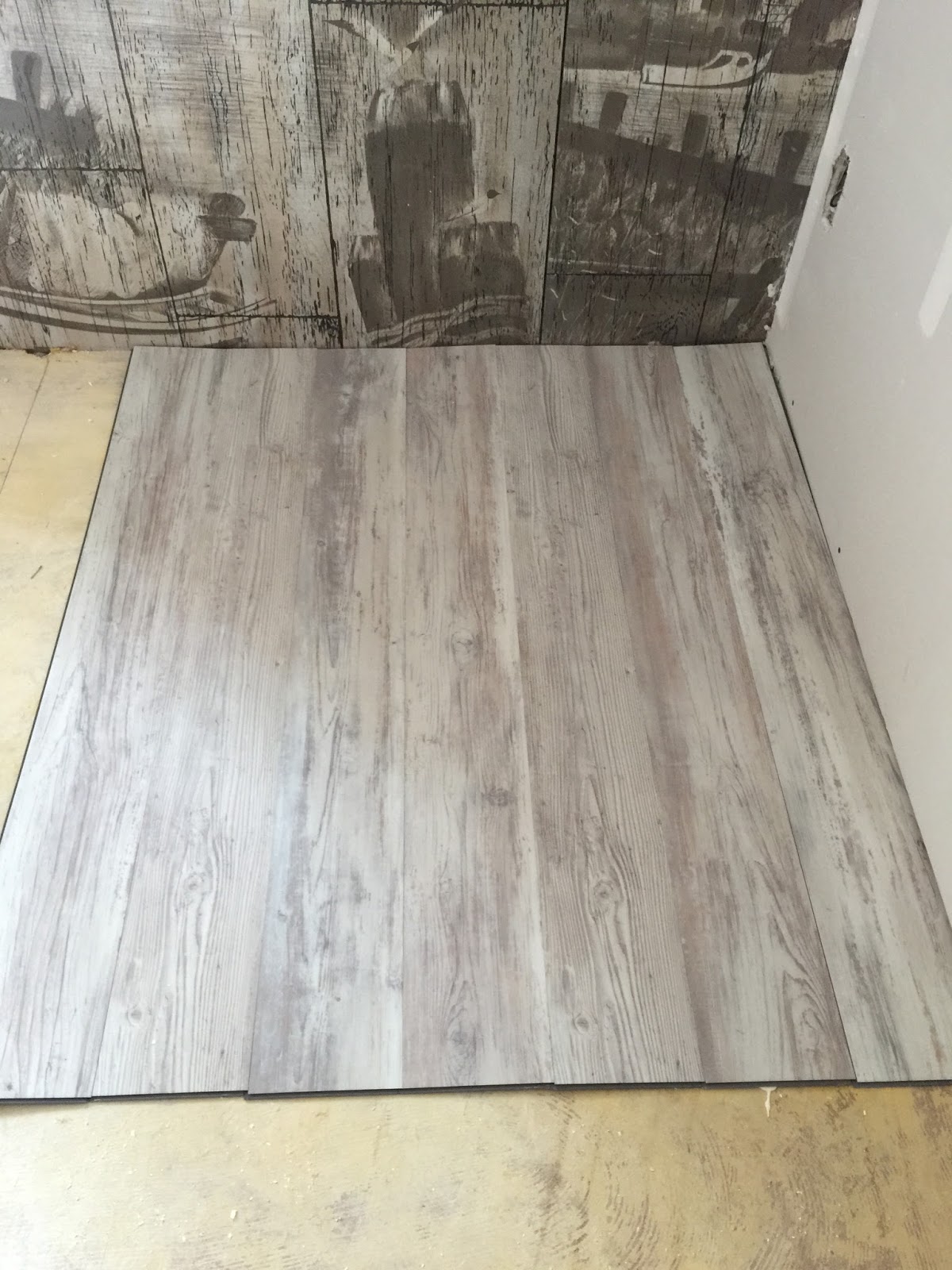 The Point: July 9, 2015 - Cottage Flooring Sample