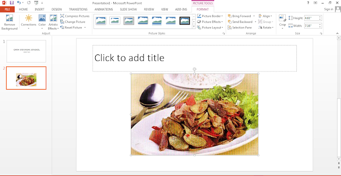 Belajar Power Point Pemula
