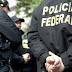PF faz operação para desarticular esquema de tráfico internacional de cocaína