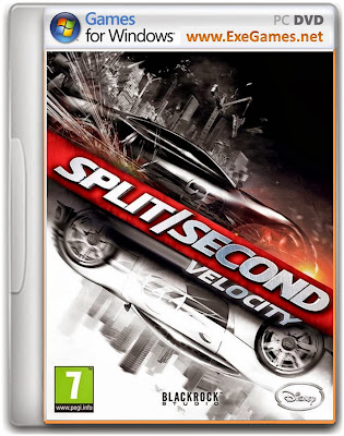 Split Second Velocity Free Download PC Game Full Version