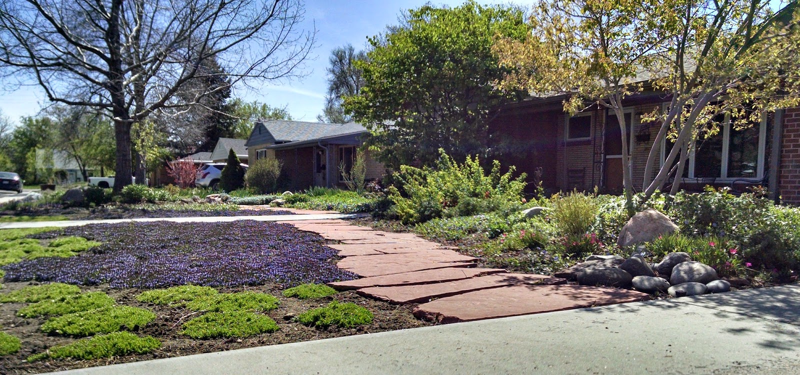 the art garden: April 2015