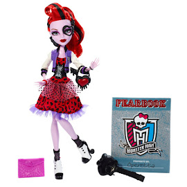 Monster High Operetta Picture Day Doll