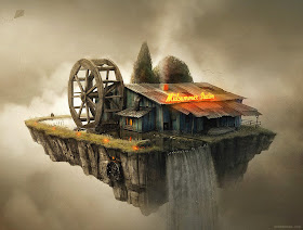 06-Do-you-ever-come-Back-Gediminas-Pranckevicius-Surreal-Glimses-into-other-Universes-www-designstack-co