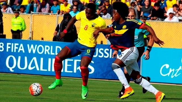 En Ecuador tomaron una decisión, respecto a posibilidad de jugar con público frente a Colombia