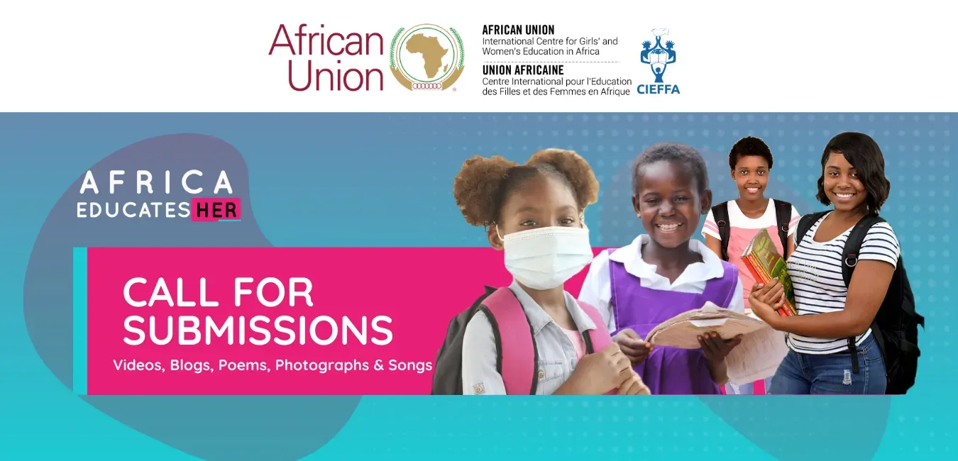 African Union/CIEFFA #AfricaEducatesHer Campaign 2020