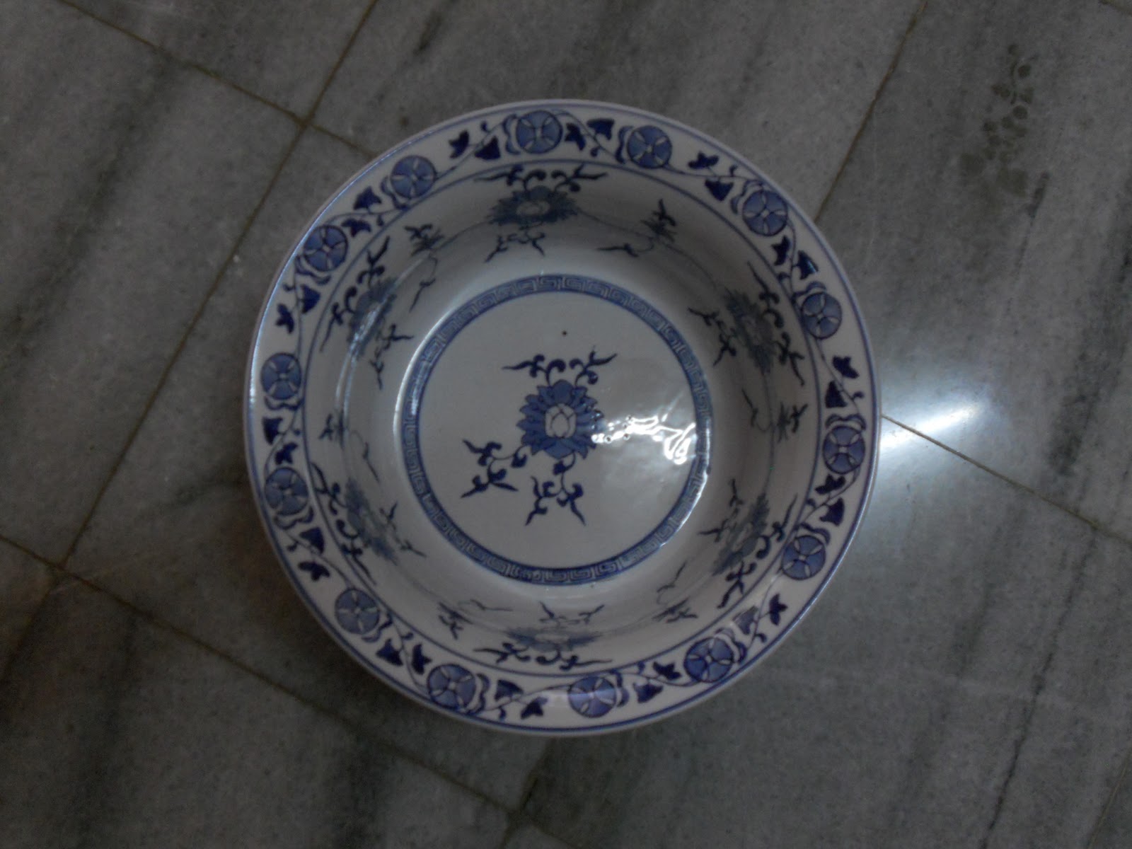 koleksi V pernak pernik dekorasi rumah Mangkuk Keramik  