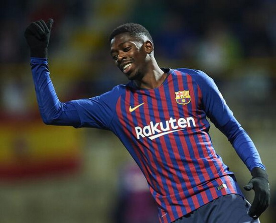 Maillot de football 2019 France Maillot Barcelone pas cher