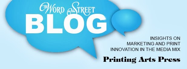 Printing Arts Press Blog: Word on the Street