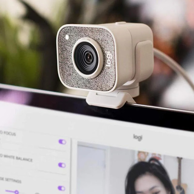 6. Logitech StreamCam