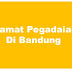 Alamat PT Pegadaian Di Bandung