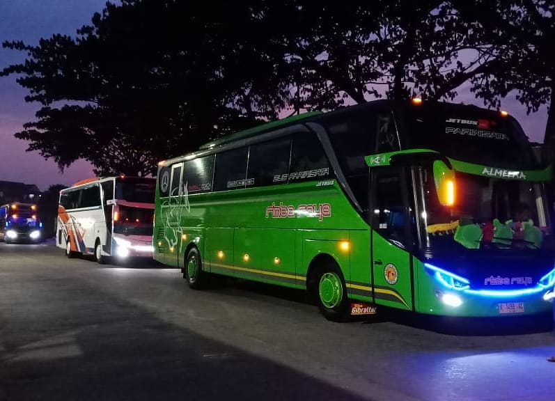 Pariwisata Serpong: Menjelajahi Destinasi Menarik dengan Layanan Bus Pariwisata yang Terpercaya