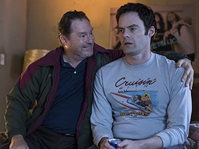 Bill Hader and Stephen Root in Barry (Series)