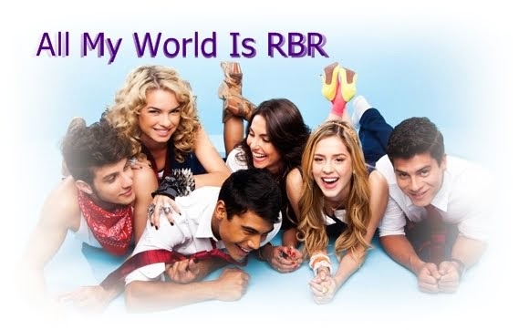 All my world is RBR