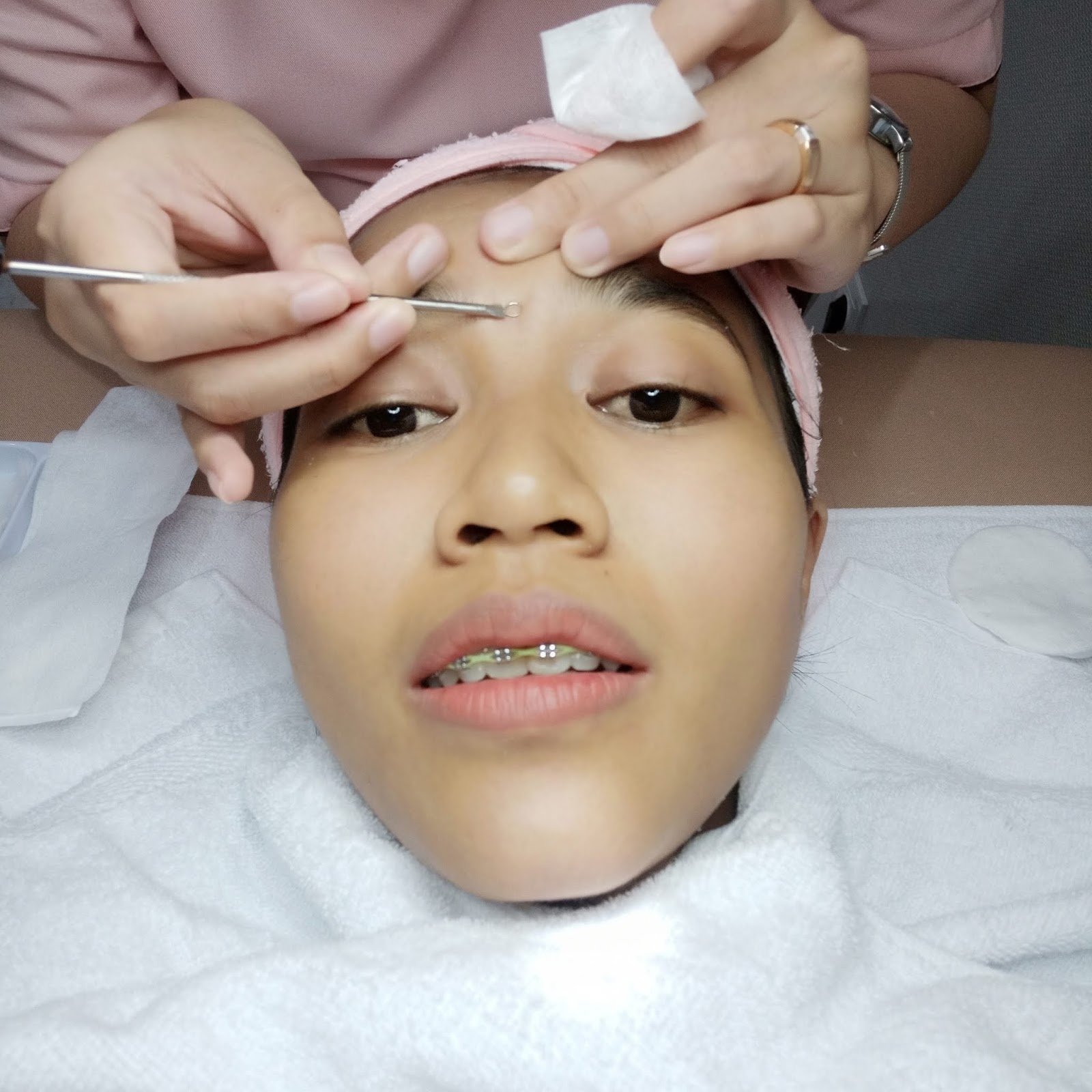 Pengalamanku Treatment Facial Oxy di Kusuma Beauty Clinic Nona Melinda