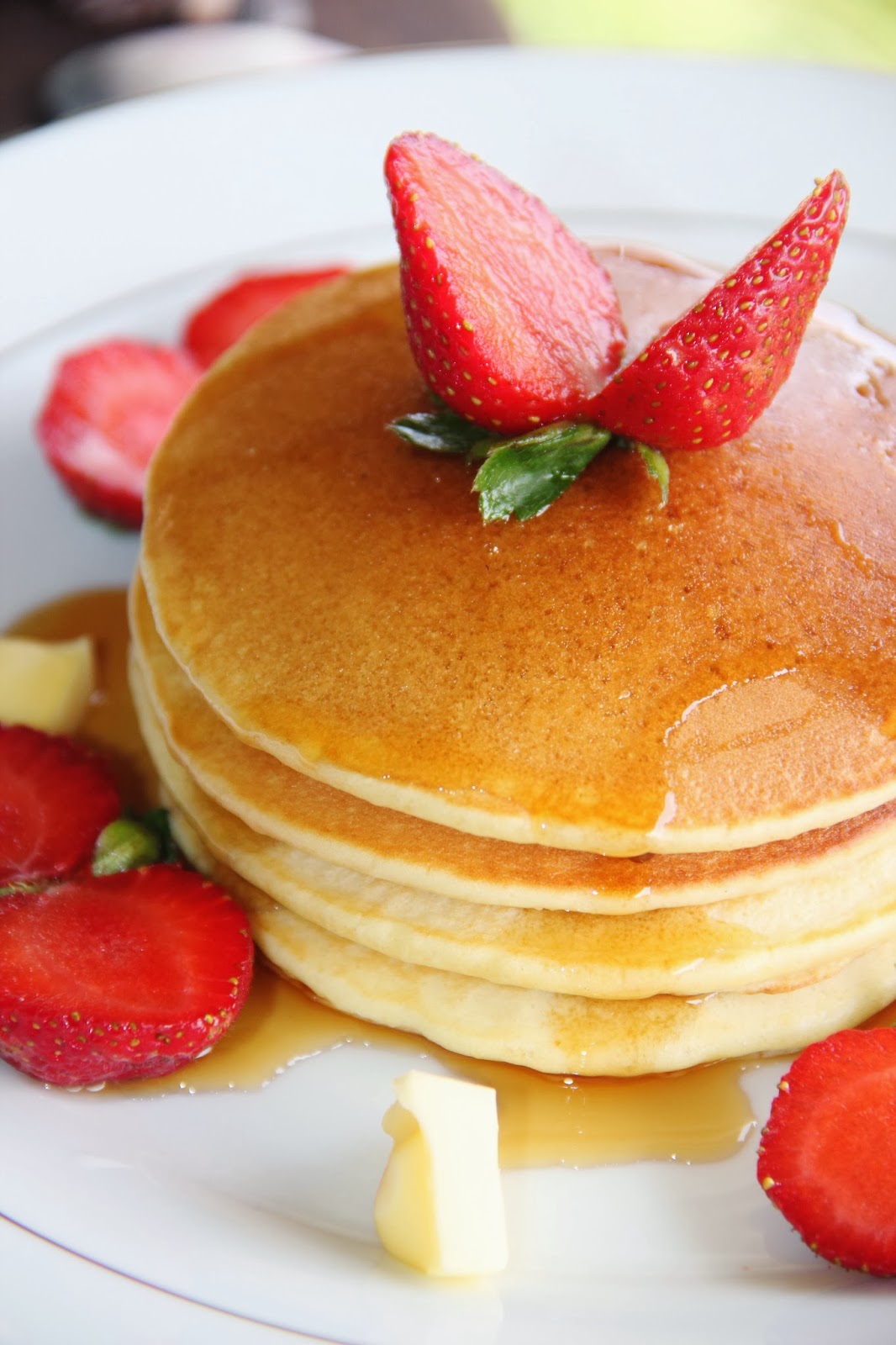 Jess-KITCHEN-Lab: B'day Pancakes for Breakfast