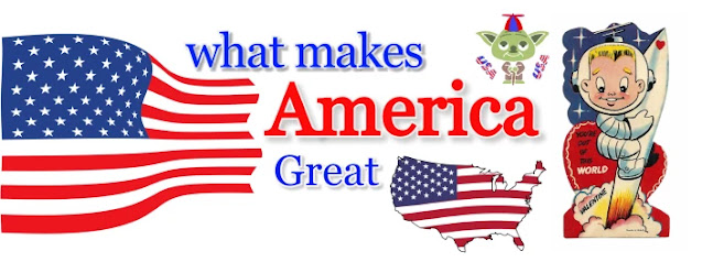 what makes america great essay