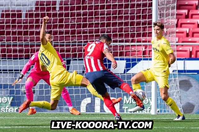 موعد مباراة أتليتكو مدريد وفياريال اليوم 2021/8/29 والقنوات الناقلة والتشكيل المتوقع موعد مباراة أتليتكو مدريد وفياريال اليوم 2021/8/29 والقنوات الناقلة والتشكيل المتوقع