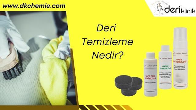 Deri Temizleme Nedir? - Shop Deri Klinik