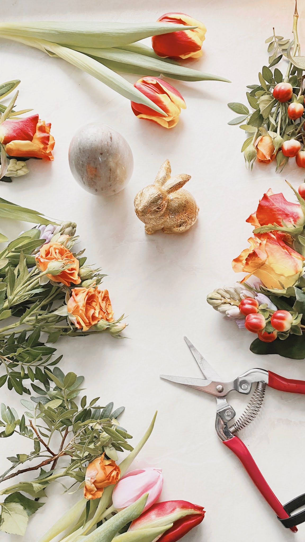 Flores de primavera: tipos e ideas para fotografiar o decorar con ellas
