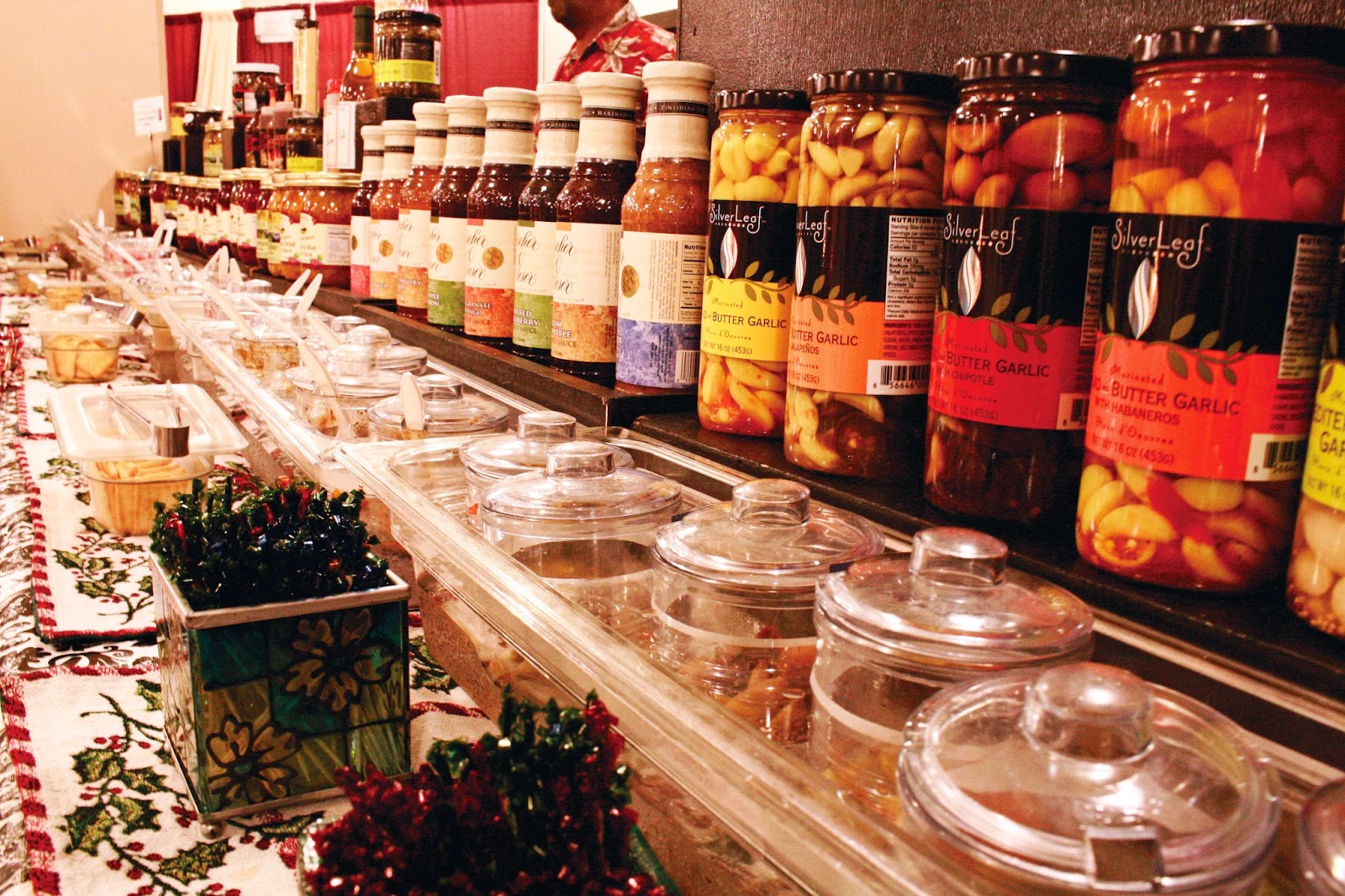 Visit Lake Charles, LA Local Christmas Shopping