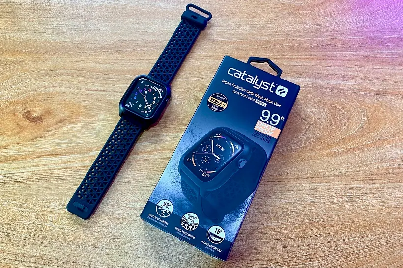 Catalyst Impact Protection Case for Apple Watch