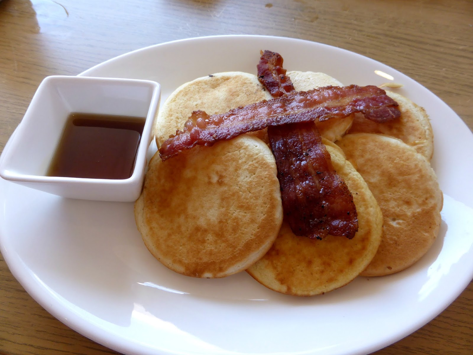 Where to enjoy the best pancakes in Newcastle on Pancake Day New Girl in Toon