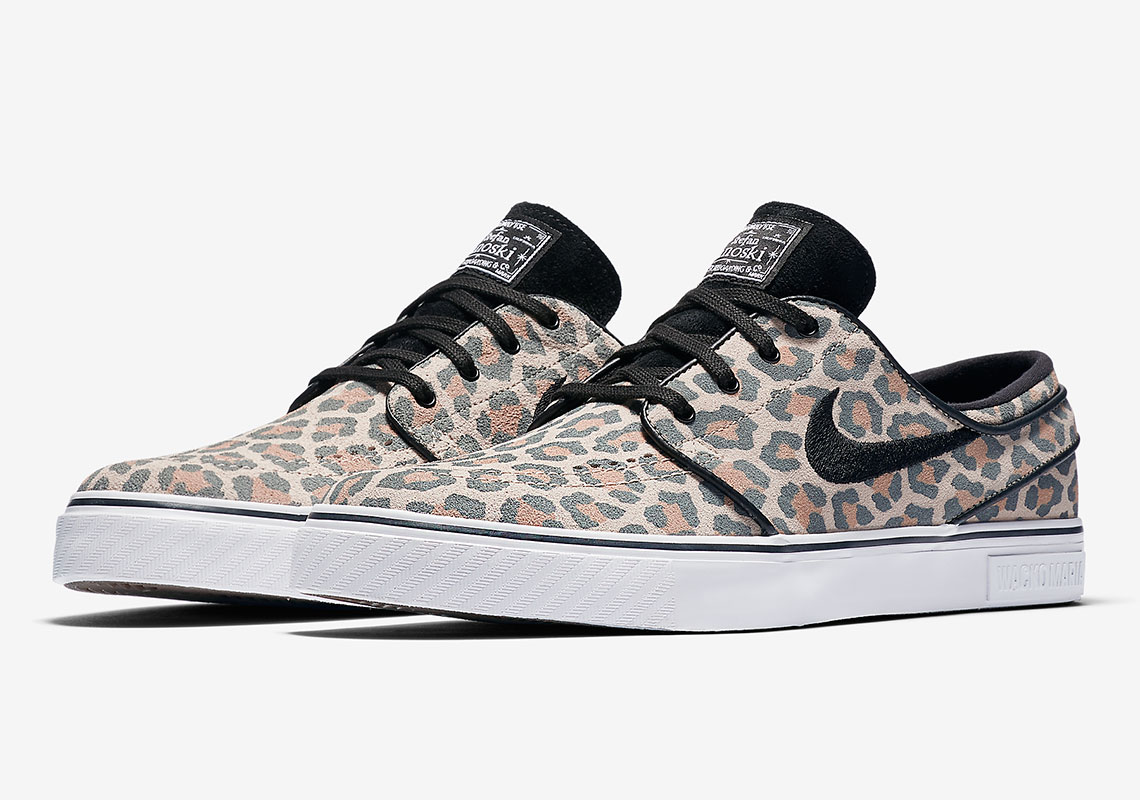 Wacko Maria x Nike SB Janoski | Skate Shoes PH - Manila's #1 Skateboarding Shoes Blog | Where to