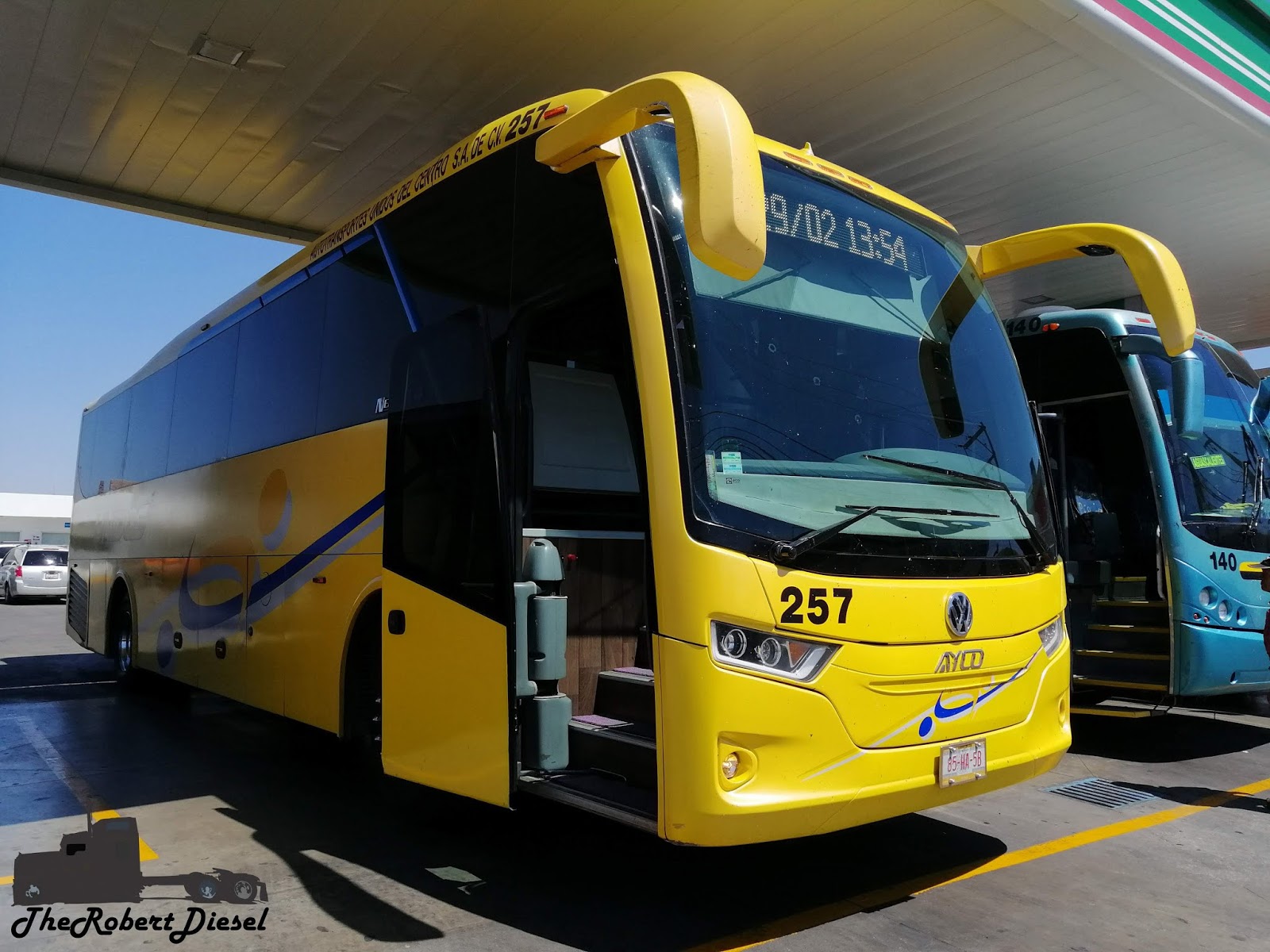 Marzo Digital NotaBus MX BusMéxico