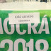 Proibido de ir à plenária, Azevêdo ganha cadeira simbólica do ODE