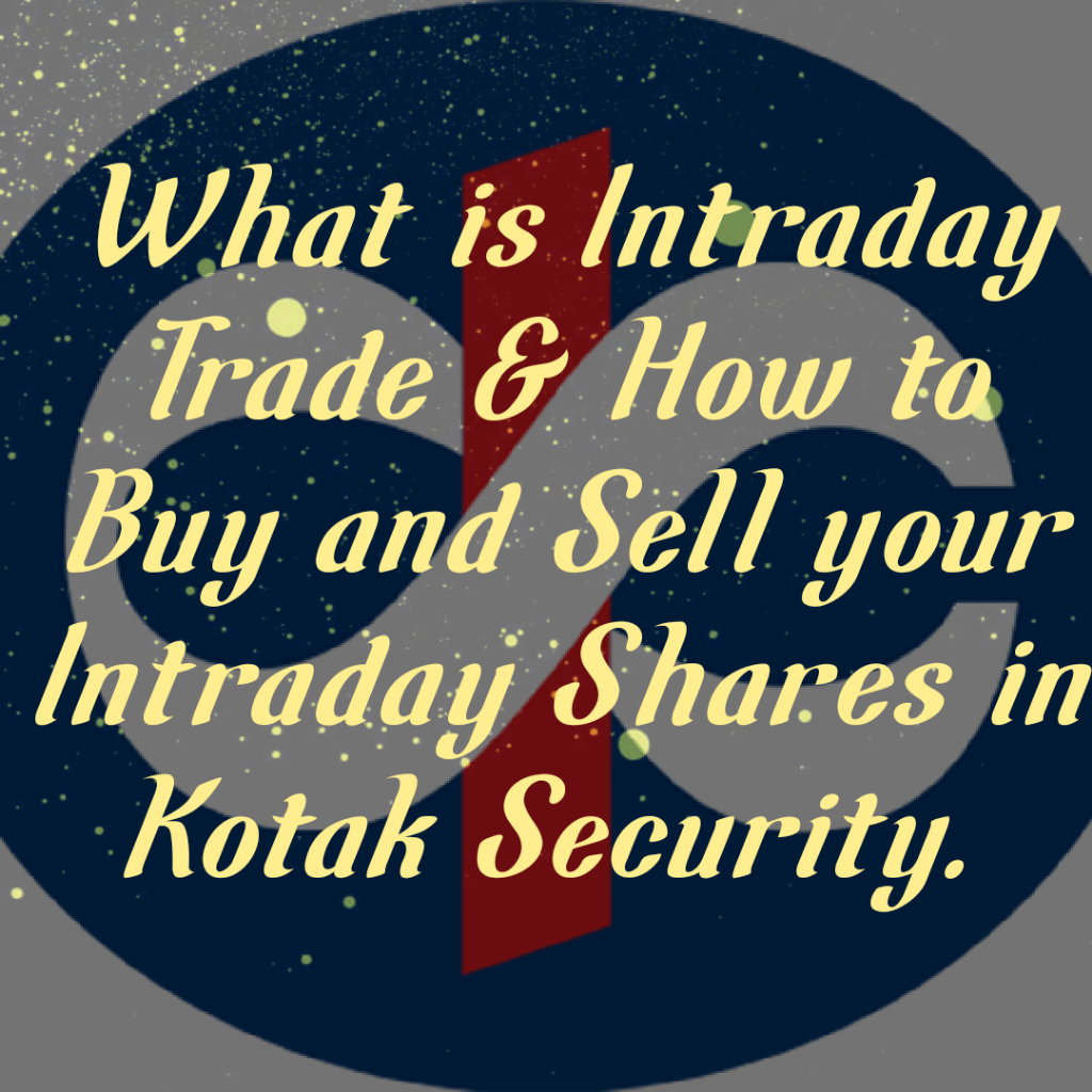 Stock Market Free Tutorial Kotak Securities Tutorial