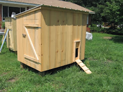 chicken ark build plans carolina coop coops learn