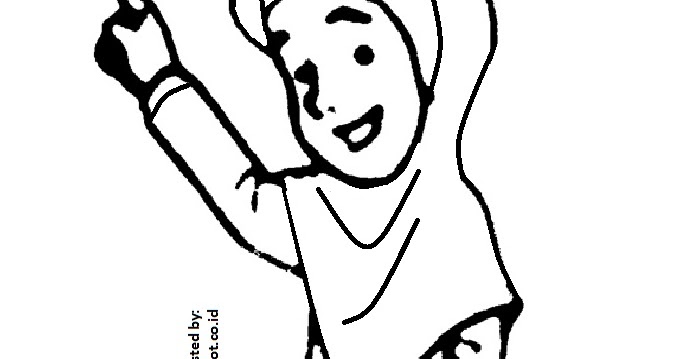 Gambar Kartun Anak Mengaji - 31+ Gambar Kartun Anak Ngaji di 2020