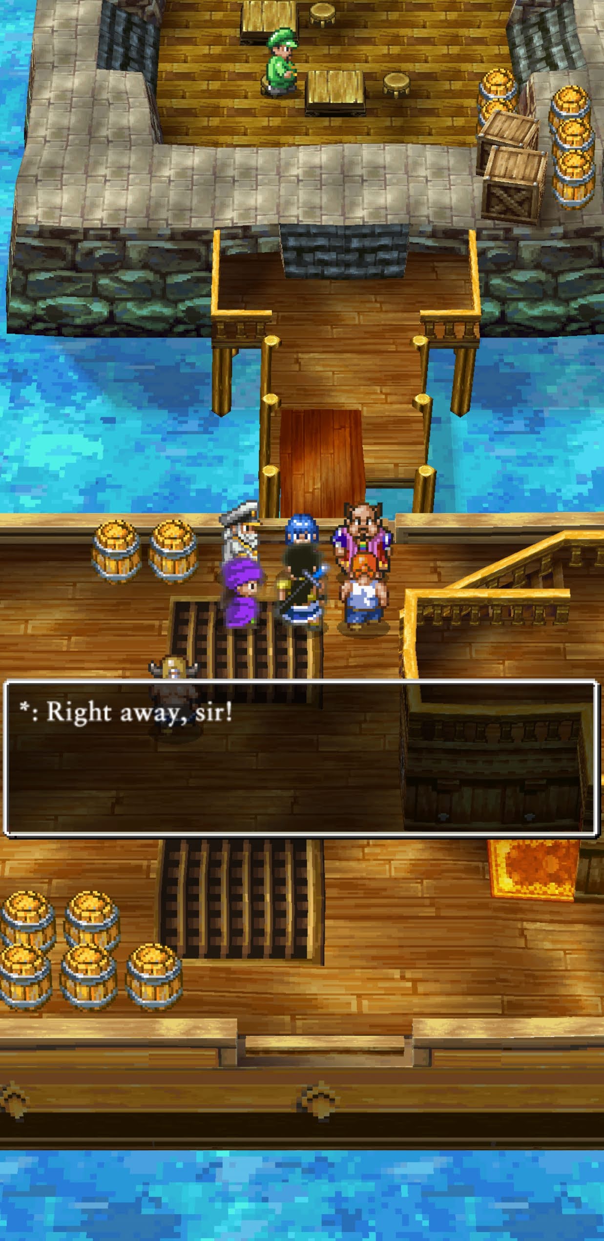 Dragon Quest V: Hand of the Heavenly Bride is Available Now on Mobile -  Niche Gamer