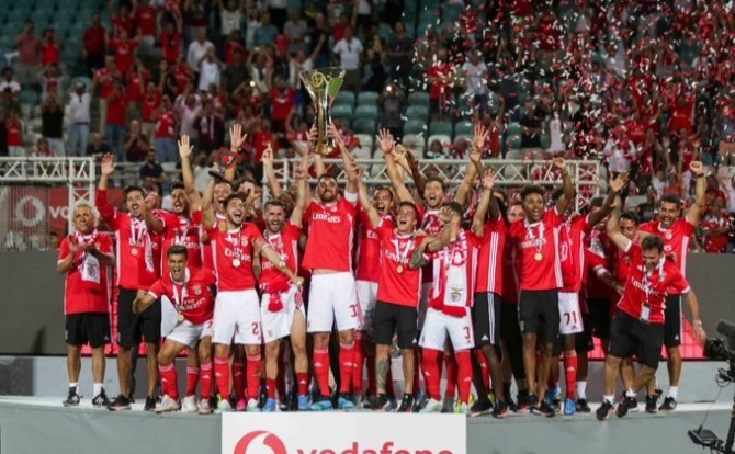Blogs Benfica Vencedor da Supertaça de Futebol 2019 Blogs Benfica Vencedor da Supertaça de Futebol 2019