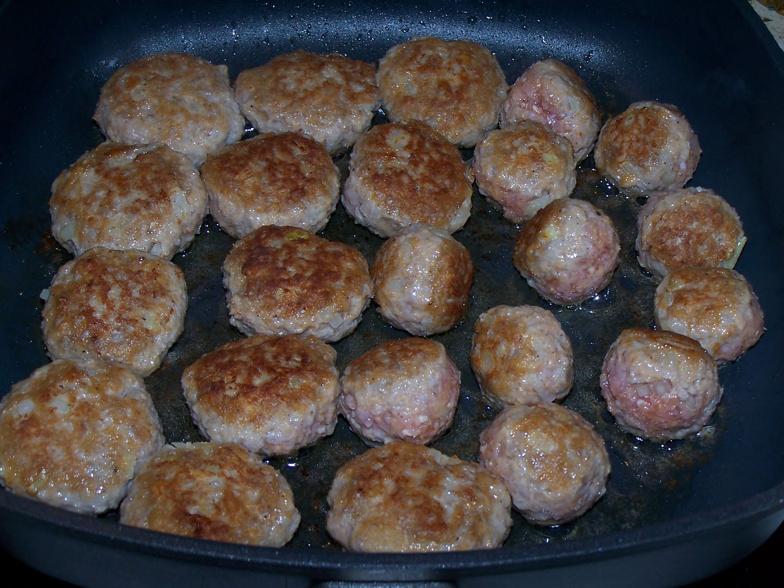 Hackklößchen - Sarah&amp;#39;s recipes