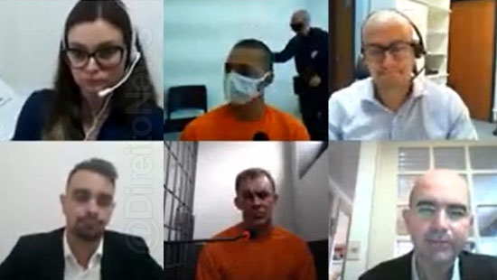 conversa privada cliente advogado autos processo