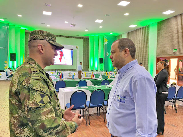 Alcalde de San Juan del Cesar tiene entre sus prioridades, trabajar por la seguridad