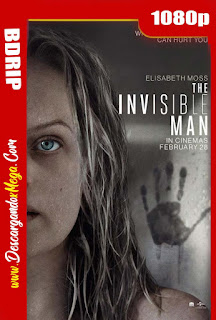 El Hombre Invisible (2020) BDRip 1080p Latino-Ingles