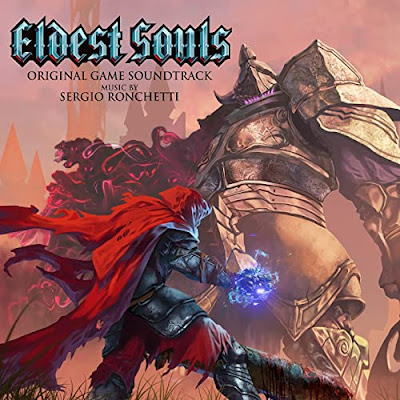 Eldest Souls Game Soundtrack Sergio Ronchetti