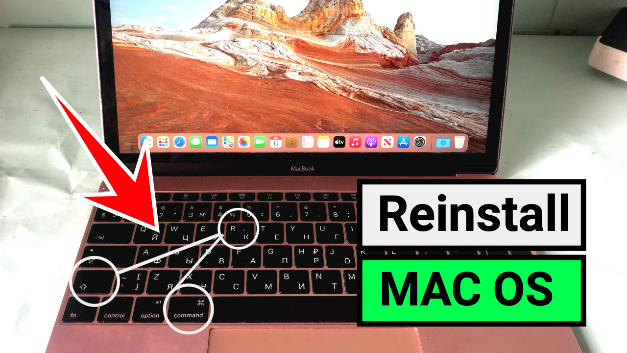 Easily Reinstall Mac OS & Erase All On Macbook Pro/Air [3 Method To