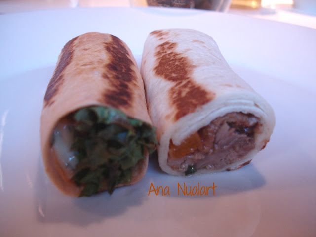  WRAPS MULTISEMILLAS DE <strong>KEBAB</strong> 