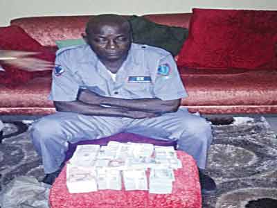 bullion van robber lagos