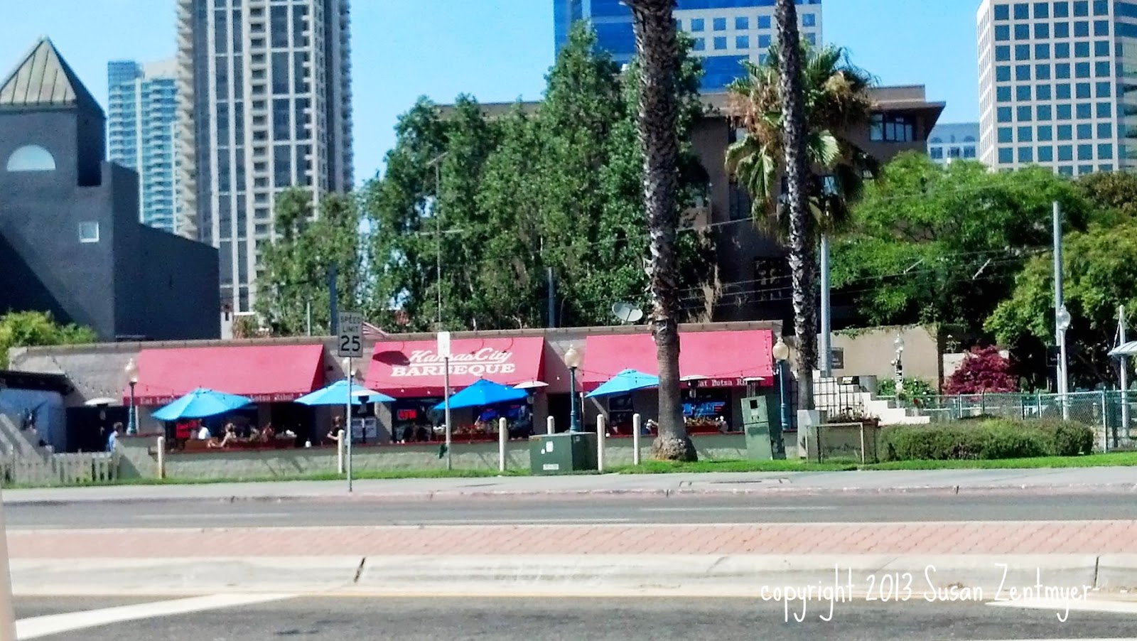San Diego Daily Photo Top Gun Fun Kansas City Barbeque