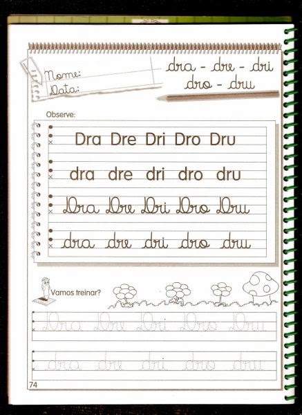 Abcd Dro ABCD Estudar e Aprender: DR - DRA, DRE, DRI, DRO, DRU