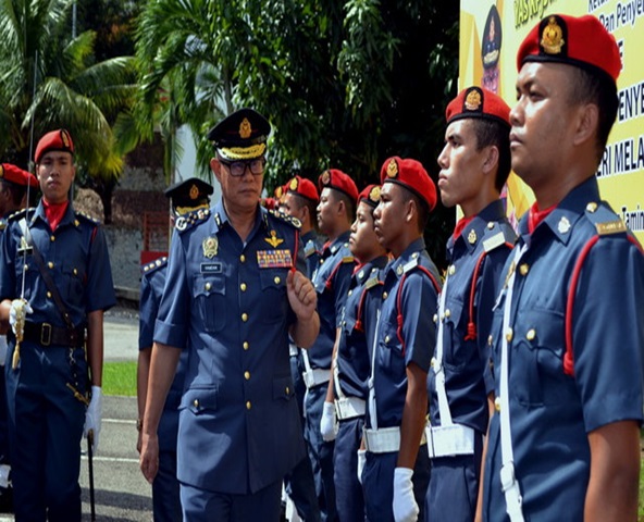  1,100 jawatan kosong bomba diisi menjelang hujung tahun