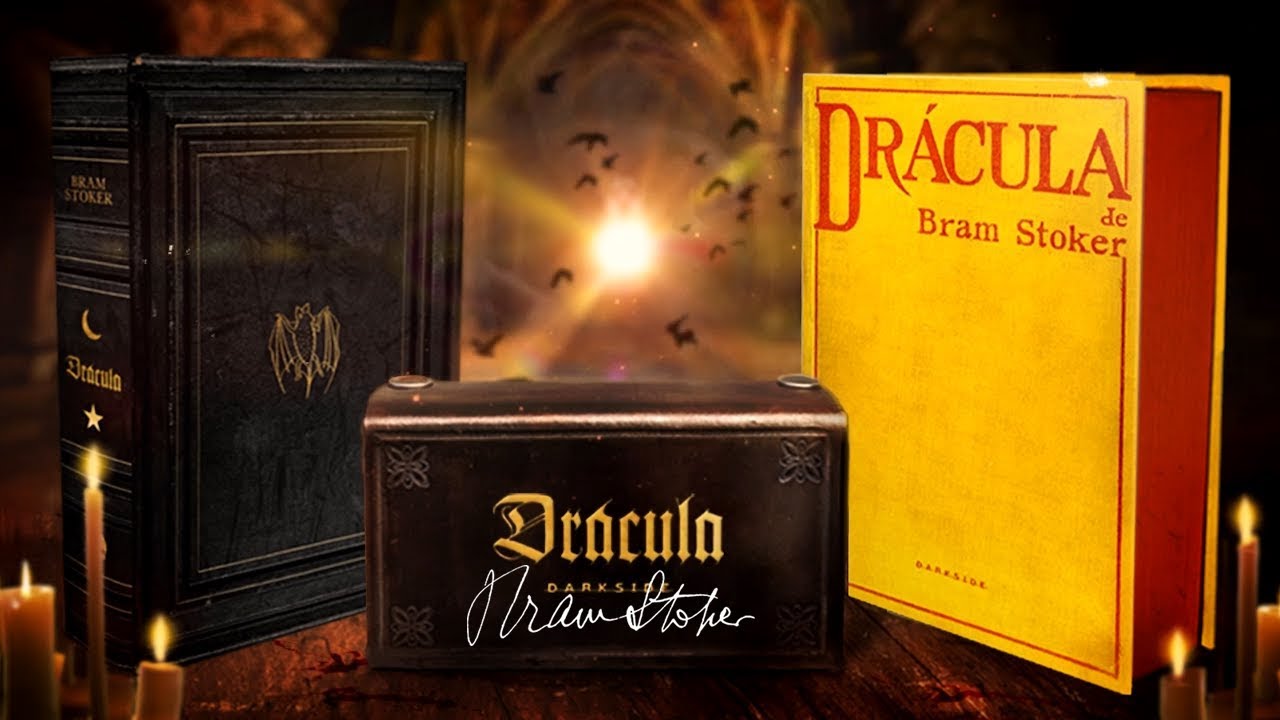 Drácula de Bram Stoker Drácula de Bram Stoker