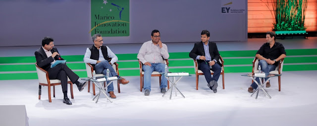 The 6th edition of Innovation for India Awards 2016 recognizes 6 unique innovations in the business and social sector The 6th edition of Innovation for India Awards 2016 recognizes 6 unique innovations in the business and social sector