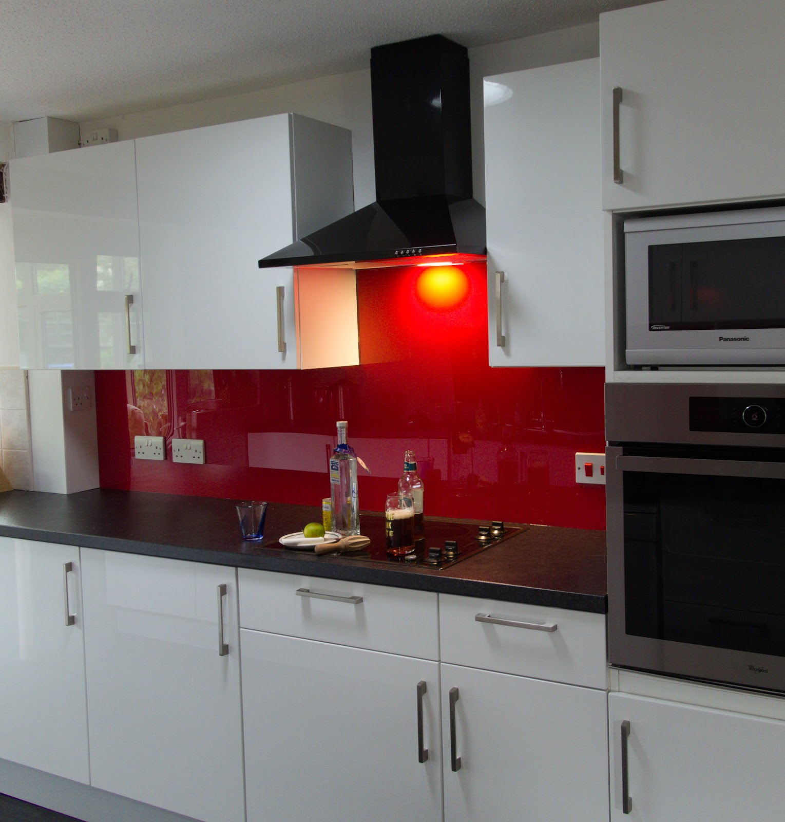 Captain Bodgit Acrylic Splashbacks & KitchenPi