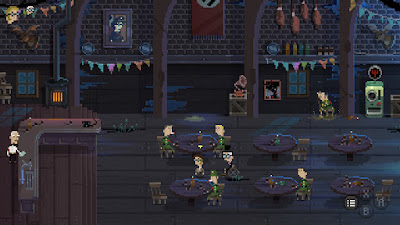 Nine Witches Family Disruption Game Screenshot 1